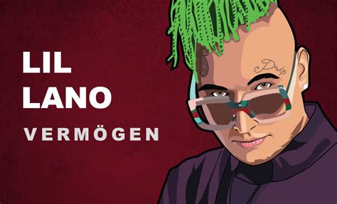 Lil Lano Vermögen und Biographie – Faktencheck